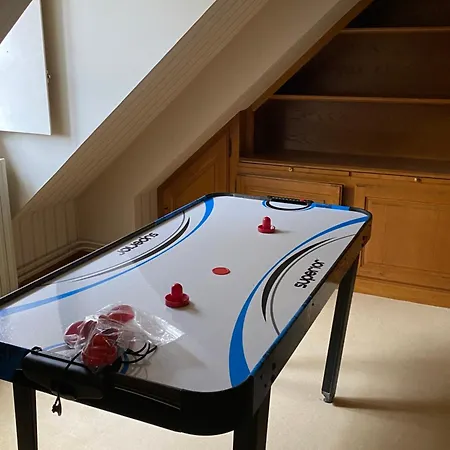 بيت للعطل Billard Et Jacuzzi Dollon