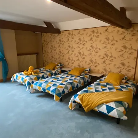 بيت للعطل Billard Et Jacuzzi Dollon